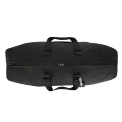New Rebels Mart Weston Duffel Zwart 58L Trolley Waterafstotend