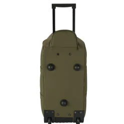 New Rebels Mart Weston Duffel Olijf Groen 58L Trolley  Waterafstotend