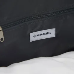 New Rebels Mart Weston Duffel Olijf Groen 58L Trolley  Waterafstotend