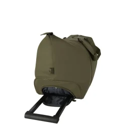 New Rebels Mart Weston Duffel Olijf Groen 58L Trolley  Waterafstotend