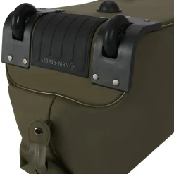 New Rebels Mart Weston Duffel Olijf Groen 58L Trolley  Waterafstotend