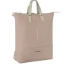 New Rebels Matteo Millburn Oudroze 18L Rugzak Shopper Waterafstotend Laptop 15.6"