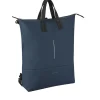 New Rebels Matteo Millburn Navy 18L Rugzak Shopper Waterafstotend Laptop 15.6"