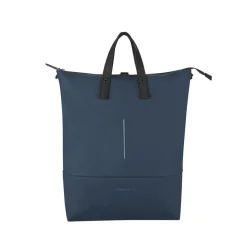 New Rebels Matteo Millburn Navy 18L Rugzak Shopper Waterafstotend Laptop 15.6
