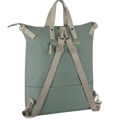 New Rebels Matteo Millburn Salie Groen 18L Rugzak Shopper Waterafstotend Laptop 15.6