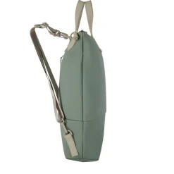 New Rebels Matteo Millburn Salie Groen 18L Rugzak Shopper Waterafstotend Laptop 15.6