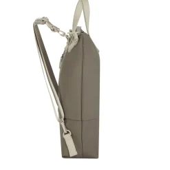 New Rebels Matteo Millburn Taupe 18L Rugzak Shopper Waterafstotend Laptop 15.6