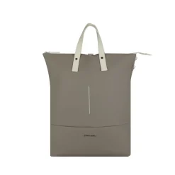 New Rebels Matteo Millburn Taupe 18L Rugzak Shopper Waterafstotend Laptop 15.6
