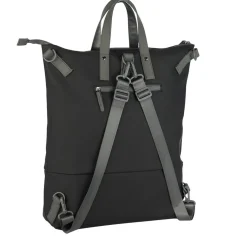 New Rebels Matteo Millburn Zwart 18L Rugzak Shopper Waterafstotend Laptop 15.6"
