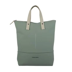New Rebels Matteo Trenton Salie Groen 18L Rugzak Shopper Waterafstotend