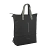 New Rebels Matteo Trenton Zwart 18L Rugzak Shopper Waterafstotend