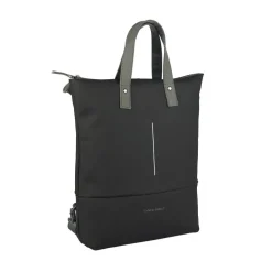 New Rebels Matteo Trenton Zwart 18L Rugzak Shopper Waterafstotend