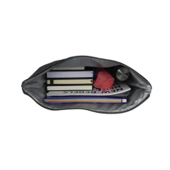 New Rebels Matteo Trenton Zwart 18L Rugzak Shopper Waterafstotend
