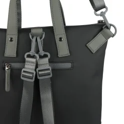 New Rebels Matteo Trenton Zwart 18L Rugzak Shopper Waterafstotend