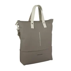 New Rebels Matteo Trenton Taupe 18L Rugzak Shopper Waterafstotend