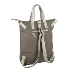 New Rebels Matteo Trenton Taupe 18L Rugzak Shopper Waterafstotend