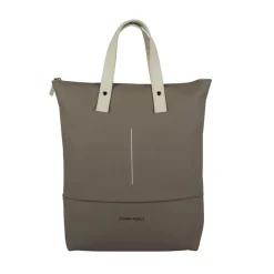 New Rebels Matteo Trenton Taupe 18L Rugzak Shopper Waterafstotend
