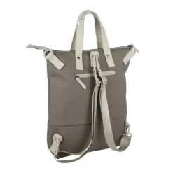 New Rebels Matteo Trenton Taupe 18L Rugzak Shopper Waterafstotend
