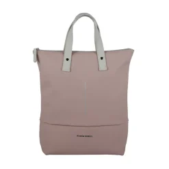 New Rebels Matteo Trenton Oudroze 18L Rugzak Shopper Waterafstotend