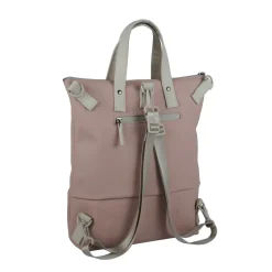 New Rebels Matteo Trenton Oudroze 18L Rugzak Shopper Waterafstotend