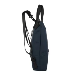New Rebels Matteo Trenton Navy 18L Rugzak Shopper Waterafstotend