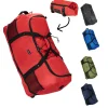New Rebels Nevada Newark Rood 110L Rollable Trolley Weekendtas Waterafstotend