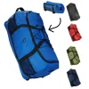 New Rebels Nevada Newark Navy 110L Rollable Trolley Weekendtas Waterafstotend