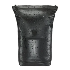 New Rebels New York Droplets Rolltop Rugzak – Waterafstotend – 21 Liter – Laptopvak