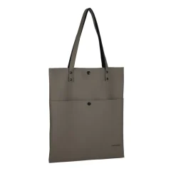 New Rebels Omar Kileen Taupe 6L Shopper Waterafstotend Laptop 13"