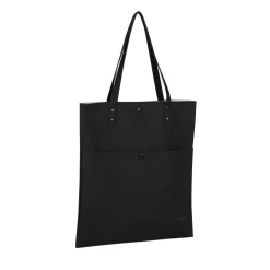 New Rebels Omar Kileen Zwart 6L Shopper Waterafstotend Laptop 13"