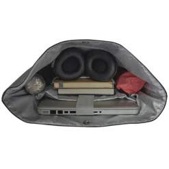 New Rebels Omar Kileen Zwart 6L Shopper Waterafstotend Laptop 13