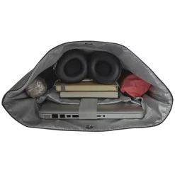 New Rebels Omar Kileen Zwart 6L Shopper Waterafstotend Laptop 13