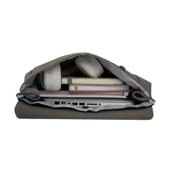 New Rebels Omar Lincoln Taupe 17L Rugtas met Flap Waterafstotend Laptop 15.6