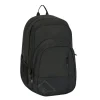 New Rebels Otis - Milcreek Rugtas 25L - Duotone - duurzaam waterafstotend polyester - 15.6" laptop - Zwart