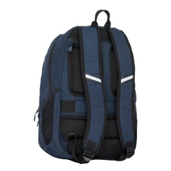New Rebels Otis - Milcreek Rugtas 25L - Duotone - duurzaam waterafstotend polyester - 15.6
