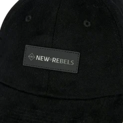 New Rebels Pet Zwart