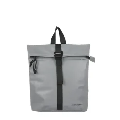 New Rebels Reflect Los Angeles Zilver 7L Rolltop Rugzak Waterafstotend