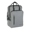 New Rebels Reflect Milwaukee Zilver 19L Rugzak Waterafstotend Laptop 15.6"