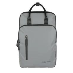 New Rebels Reflect Milwaukee Zilver 19L Rugzak Waterafstotend Laptop 15.6