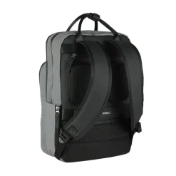 New Rebels Reflect Milwaukee Zilver 19L Rugzak Waterafstotend Laptop 15.6