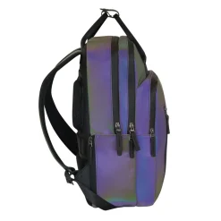 New Rebels Reflect Milwaukee Two Tone 19L Rugzak Waterafstotend Laptop 15.6