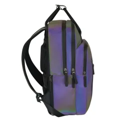 New Rebels Reflect Milwaukee Two Tone 19L Rugzak Waterafstotend Laptop 15.6
