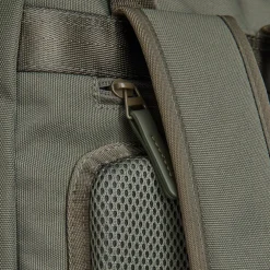 New Rebels Ribbi Milwaukee – Laptoptas Schooltas Werktas 15.6 inch Laptopvak Rugzak Rib Fabric 18L Sage Green
