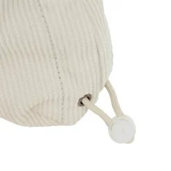 New Rebels Ribbi Rose Schoudertas 6.1L Ribstof Polyester – Comfortabele dagelijkse crossbody - Beige