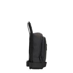 New Rebels Taunton Fargo Zwart 8L Crossbody Tas Waterafstotend