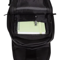 New Rebels Taunton Fargo Zwart 8L Crossbody Tas Waterafstotend