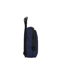 New Rebels Taunton Fargo Navy Blauw 8L Crossbody Tas Waterafstotend