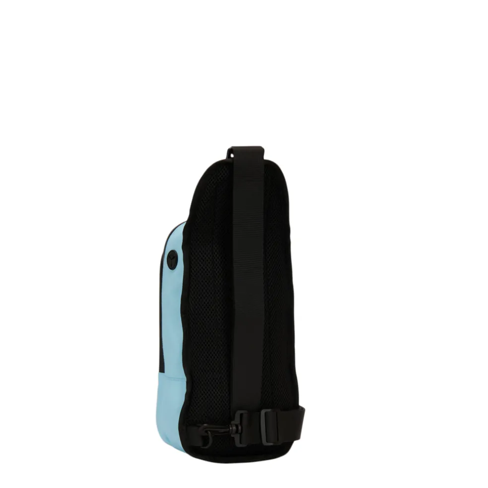 New Rebels Taunton Fargo Aqua 8L Crossbody Tas Waterafstotend