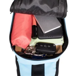 New Rebels Taunton Fargo Aqua 8L Crossbody Tas Waterafstotend