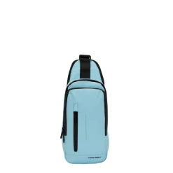 New Rebels Taunton Fargo Aqua 8L Crossbody Tas Waterafstotend